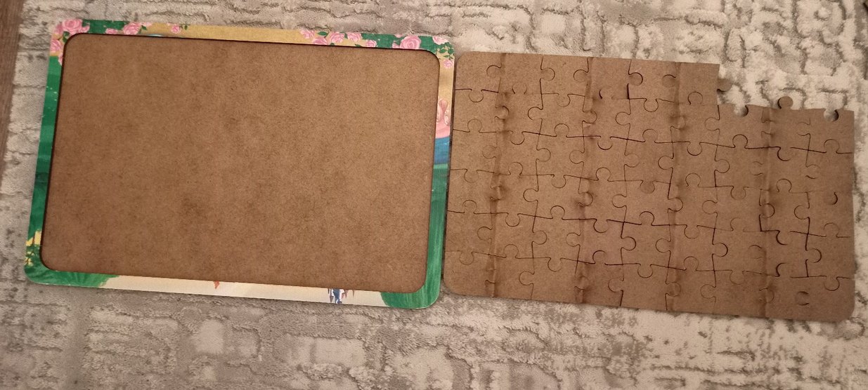 54 parçalı puzzle - Görsel 5