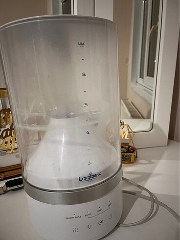 Hava nemlendirici buhar makinesi - Görsel 2