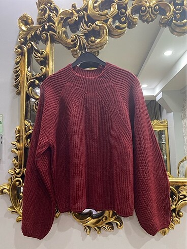 Bordo Triko Kazak