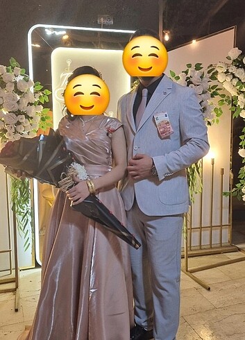 Diğer Saten Abiye