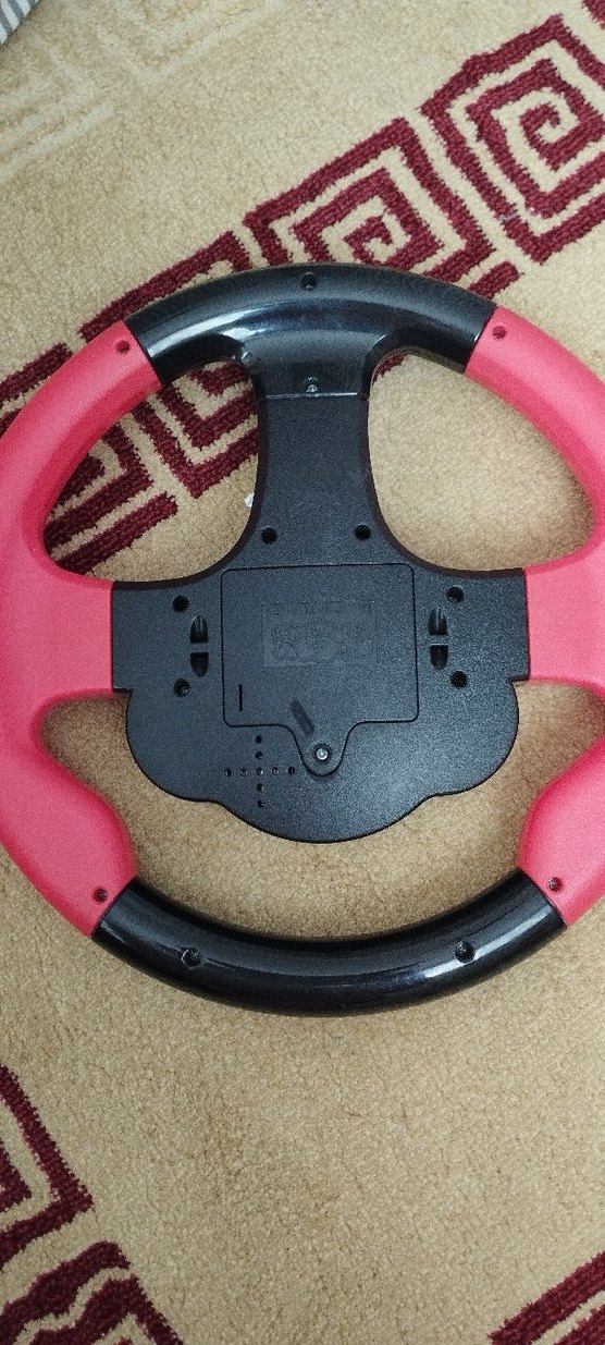 Renkli Müzikli Direksiyon Oyuncağı - Görsel 2