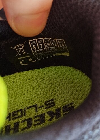 Skechers ışıklı spor ayakkabı - Görsel 4