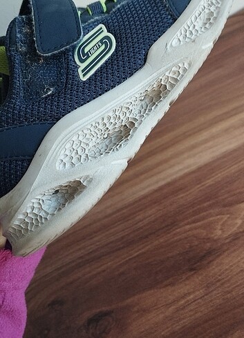 Skechers ışıklı spor ayakkabı - Görsel 5