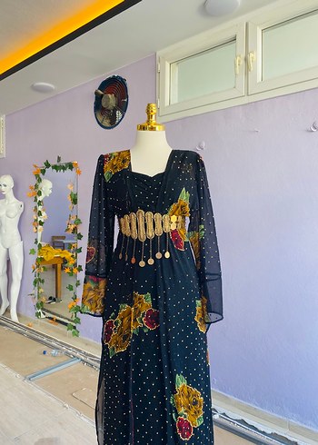 Abiye Yöresel kıyafet