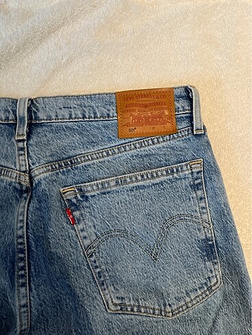 31 Beden mavi Renk Lewis Jean