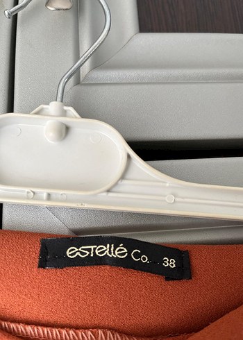 Kiremit Rengi pantolon - Görsel 2