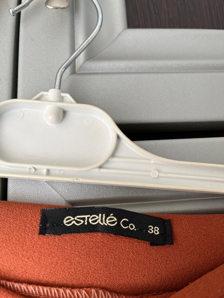 Kiremit Rengi pantolon - Görsel 2