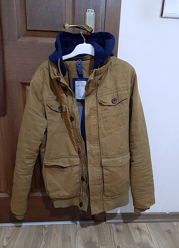 LC Waikiki LCW erkek mevsimlik mont