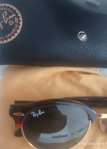 Ray Ban Çok az kullanıldı sorunsuz rayban