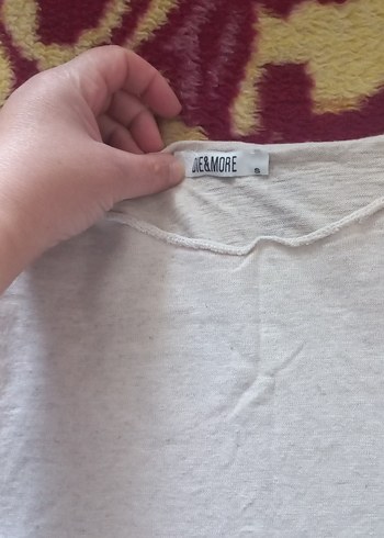 Dantel Detaylı Pamuklu Bluzu - Görsel 5