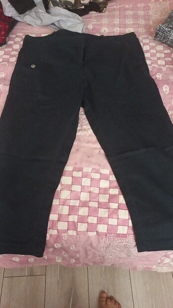 LC Waikiki Kapri pantolon 
