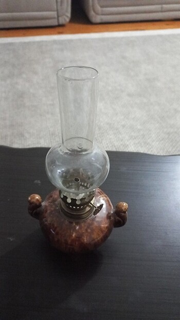 Küçük süs lambası