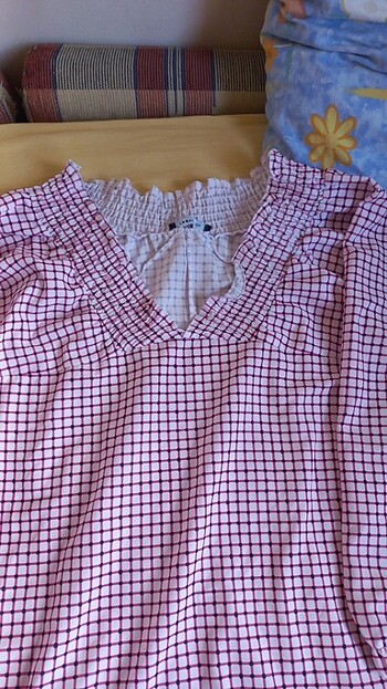 36 Beden Plaj elbisesi