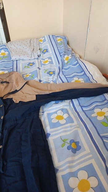 36 Beden lacivert Renk Tulumm