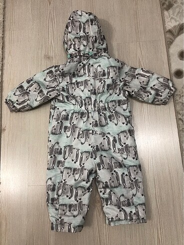 H&M Bebek kar montu(astronot tulum)