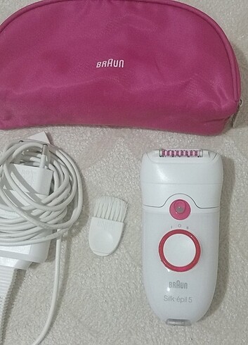 Braun Silk-Epil 5