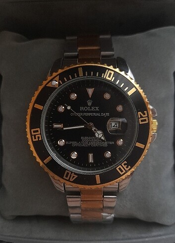 Rolex Submariner Date Erkek Saati
