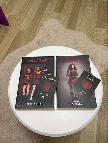Kitap seti