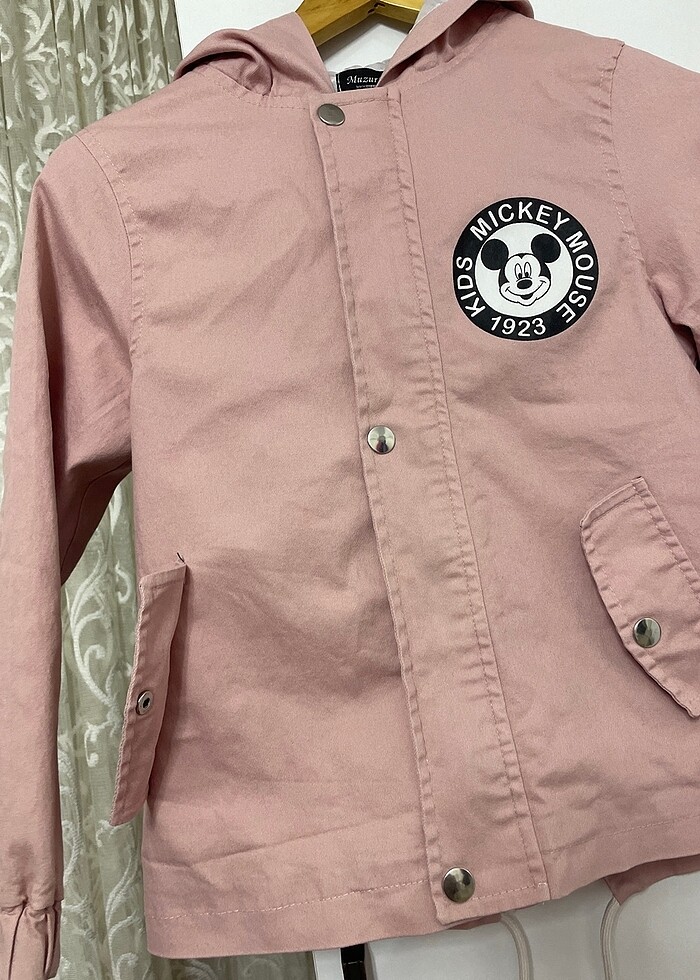 Çocuk yağmurluk - Görsel 2