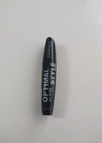 Farmasi Optimal Style Siyah Maskara - Görsel 8