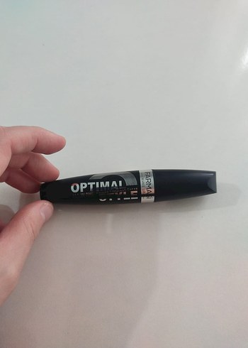 Farmasi Optimal Style Siyah Maskara - Görsel 5