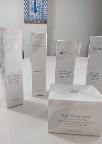 Serum set - Görsel 2