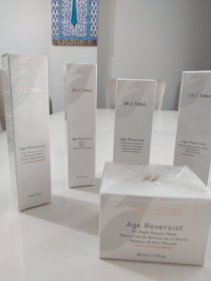 Serum set - Görsel 2