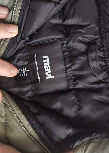 Kadın Gri Kısa Şişme Yelek Fermuarlı - Görsel 15