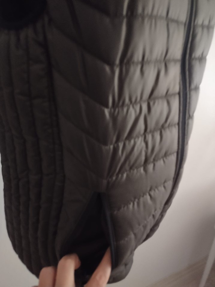 Columbia Kahverengi Kadın Şişme Yelek - Görsel 5