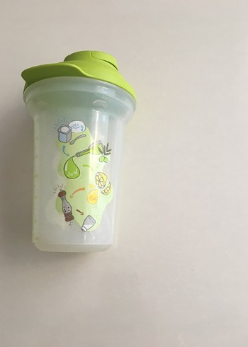 Yeşil Pastel Bebek Biberonu - Görsel 2