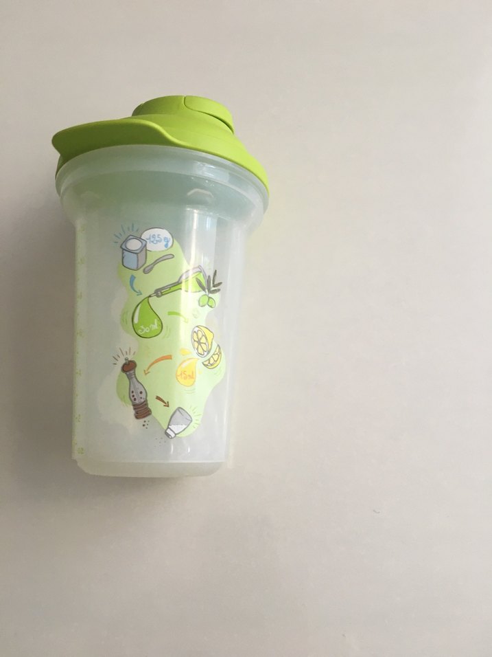 Yeşil Pastel Bebek Biberonu - Görsel 2