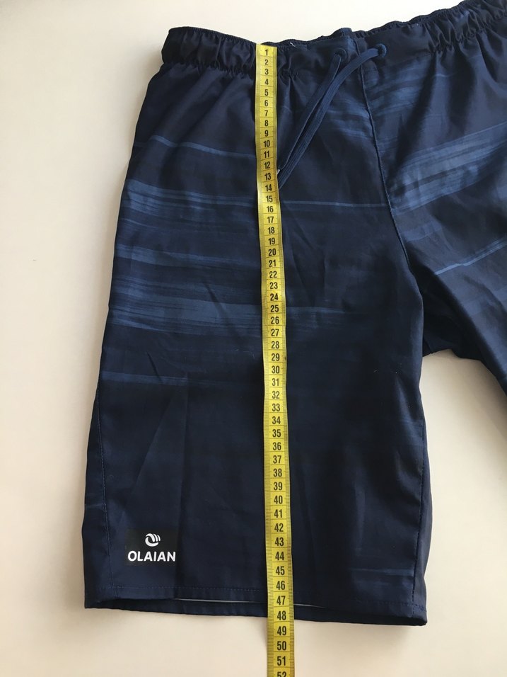 Lacivert Erkek Deniz Şortu - Görsel 4