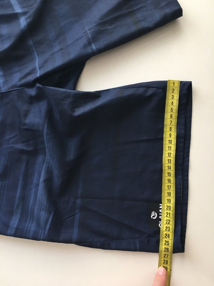 Lacivert Erkek Deniz Şortu - Görsel 3