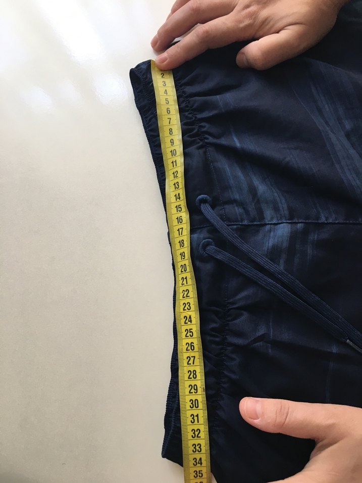 Lacivert Erkek Deniz Şortu - Görsel 5