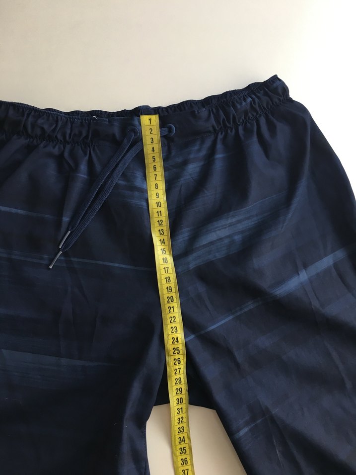 Lacivert Erkek Deniz Şortu - Görsel 2