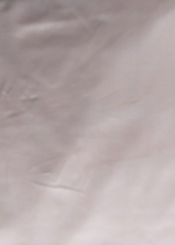 Bej Parlak Kadın Saten Şal - Görsel 8