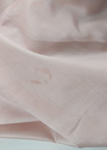 Bej Parlak Kadın Saten Şal - Görsel 2