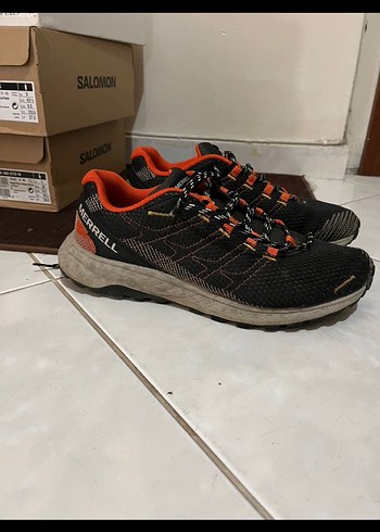 Merrell spor ayakkabı - Görsel 2