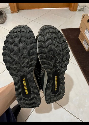 Merrell spor ayakkabı - Görsel 7