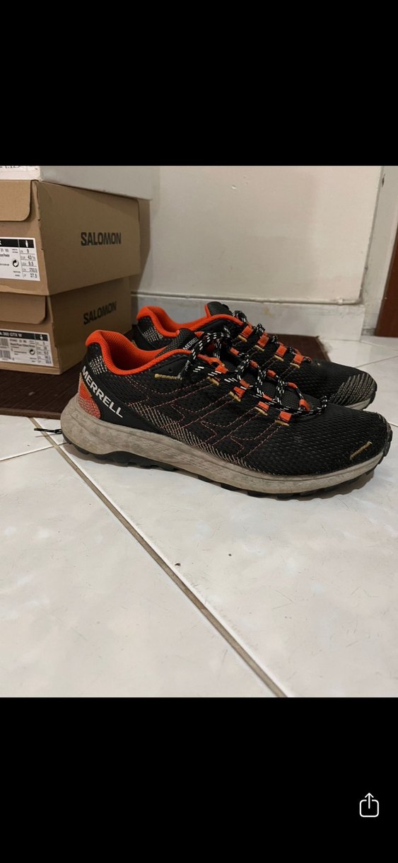 Merrell spor ayakkabı - Görsel 2