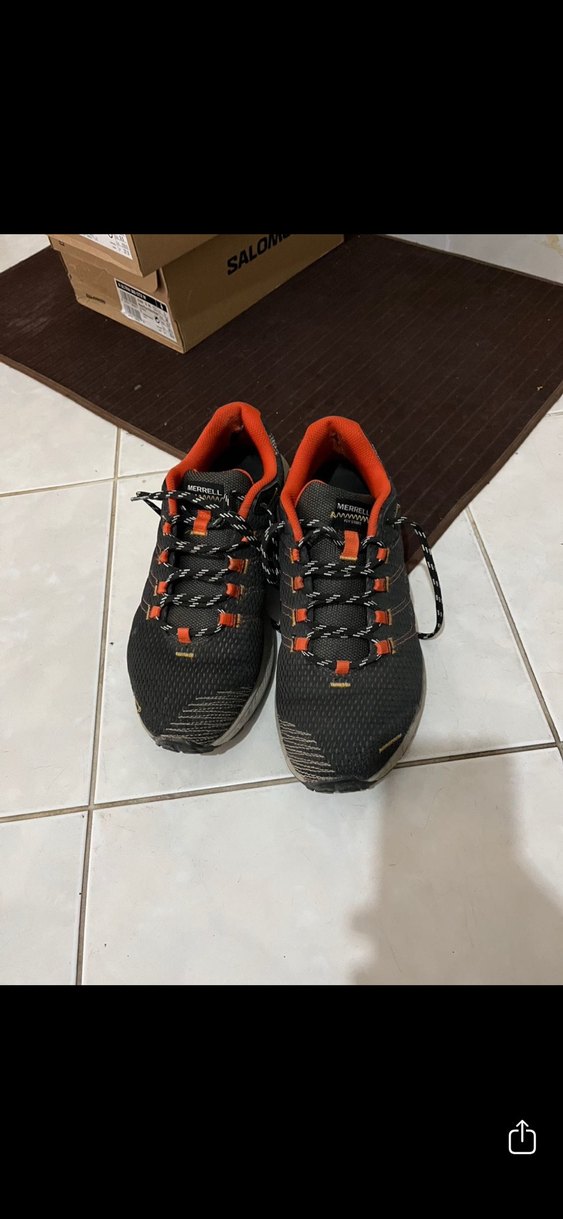 Merrell spor ayakkabı - Görsel 3