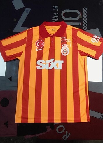 Galatasaray 100. Yıl Forması