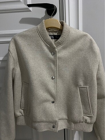 Zara bomber ceket