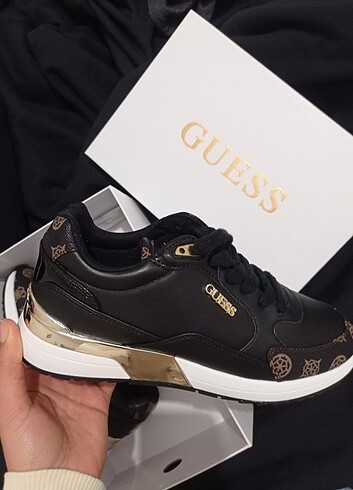 Guess Orijinal Guess spor ayakkabı