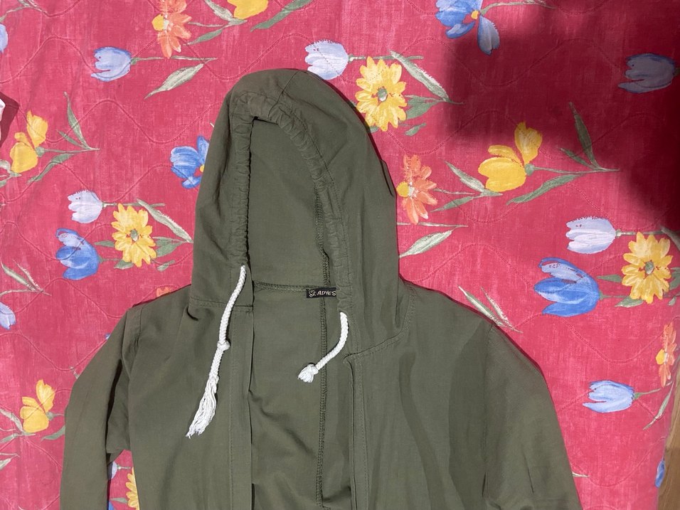 Kadın mevsimlik ceket - Görsel 4