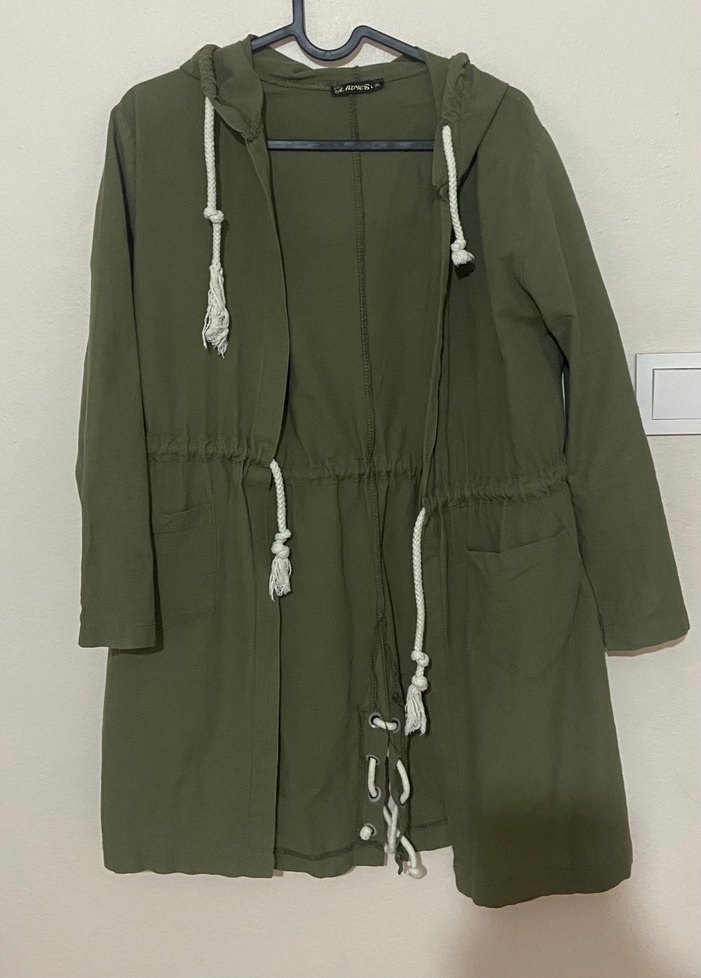 Kadın mevsimlik ceket - Görsel 2