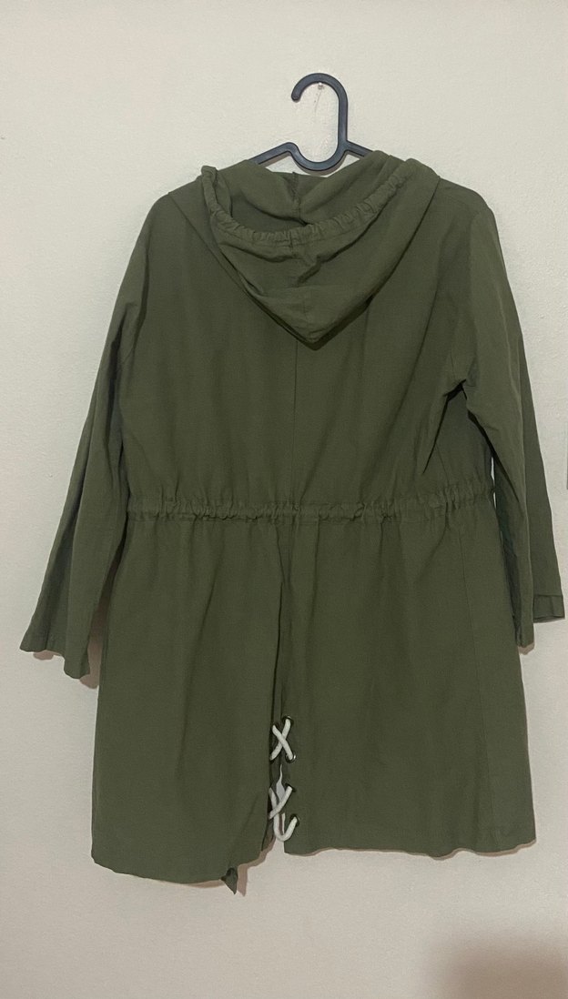 Kadın mevsimlik ceket - Görsel 3