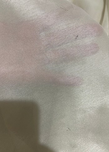 Ekru tül perde - Görsel 7