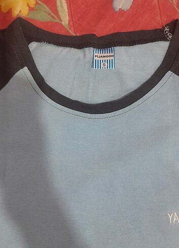 Pijama üst - Görsel 3