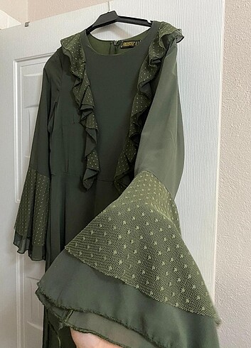 Bluz gömlek gibi - Görsel 2